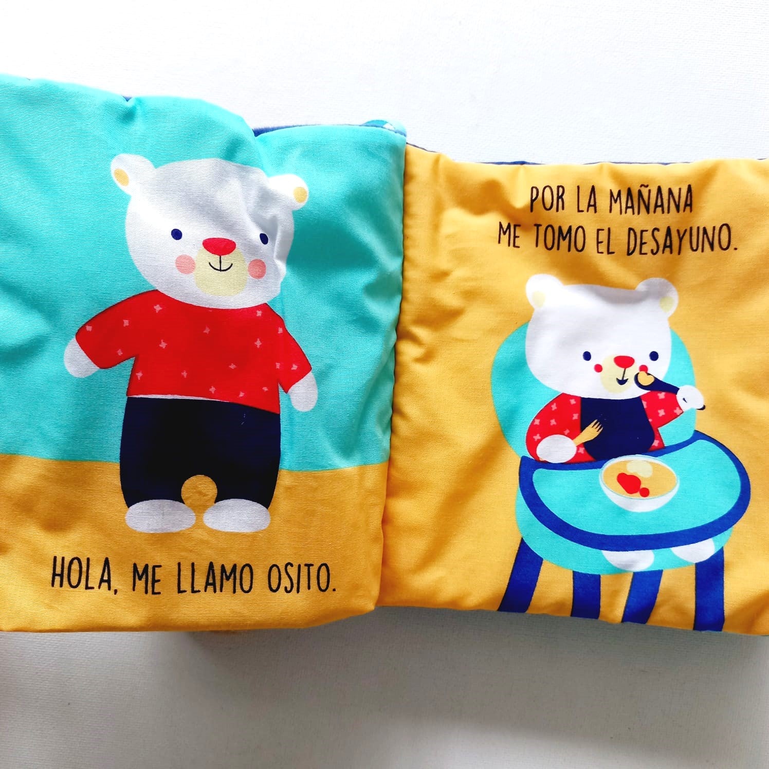 Hola, Osito Hola, Osito